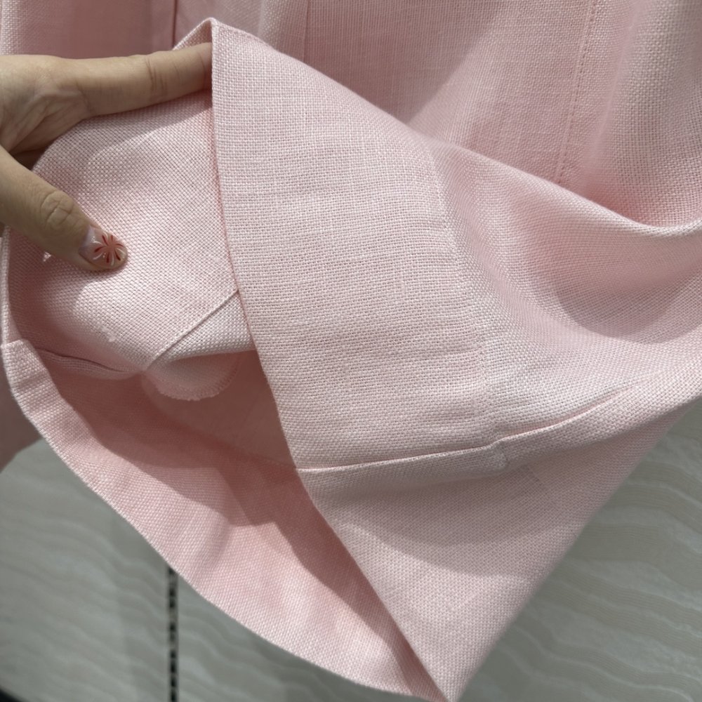 Брюки лляні жіночі фото 6