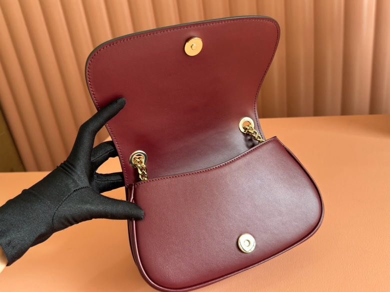 Сумка GG Blondie 21 см фото 7