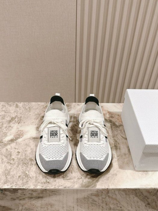 Sneakers Dior Chrono фото 5