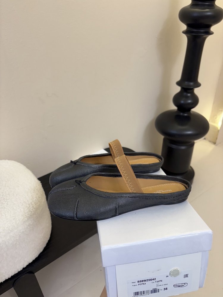 Ballet shoes мюли фото 5