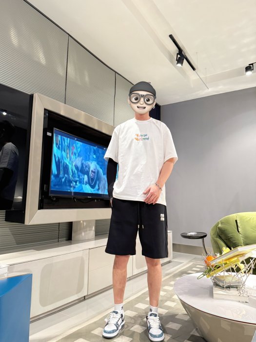 Шорты мужские фото 5