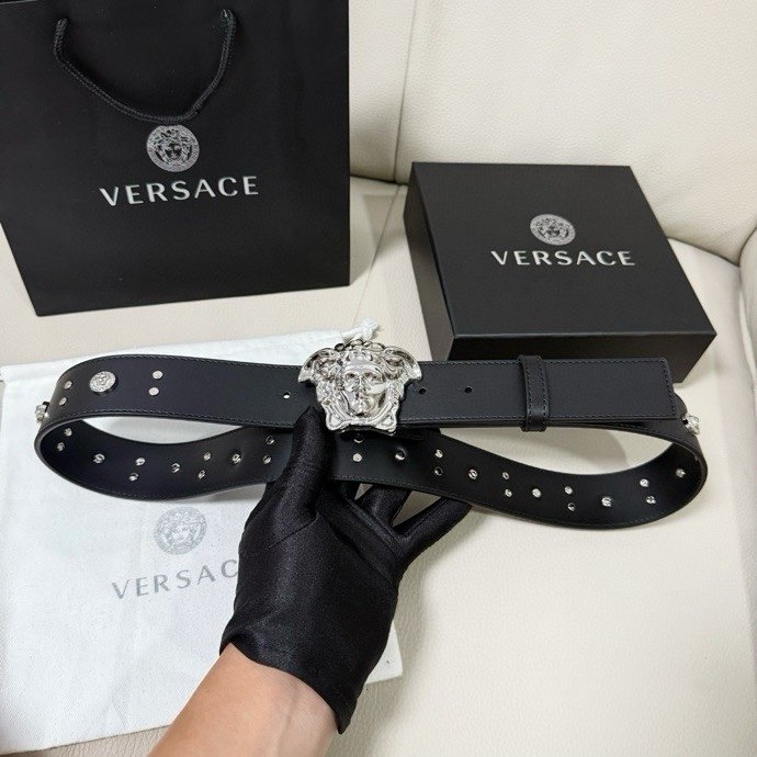 Ремінь шкіряний 40 мм фото 7