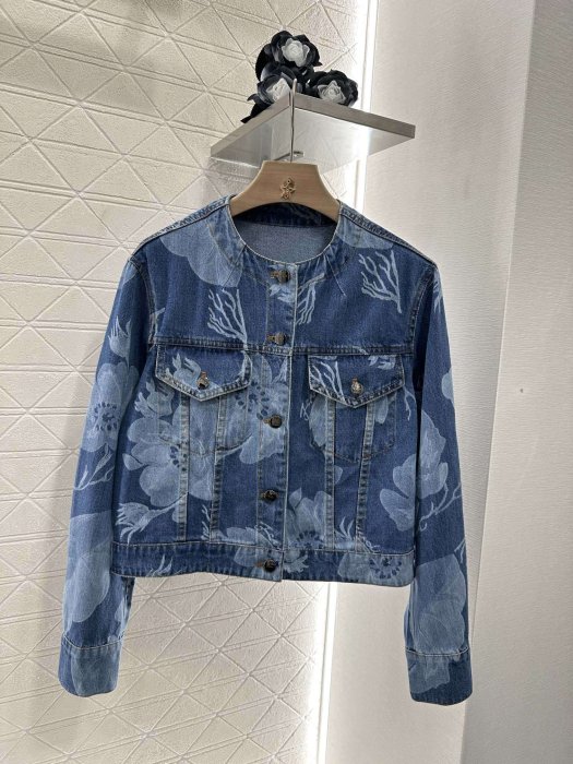 Jacket denim