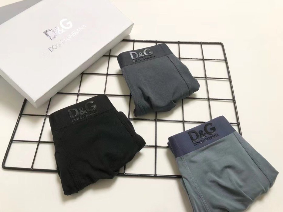 Underpants men's - 3 PC фото 5