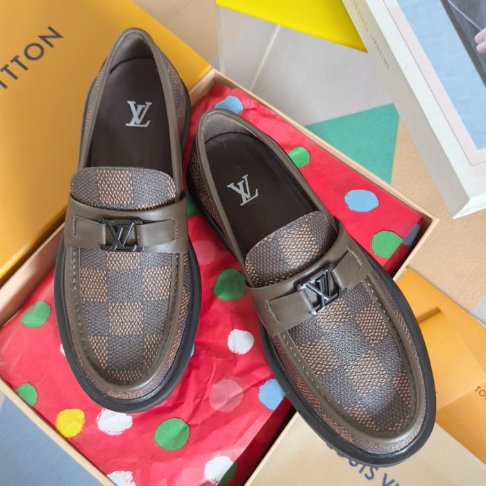 Лоферы мужские