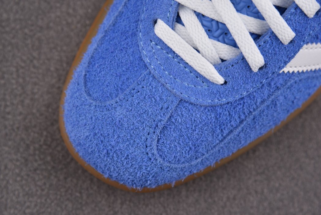 Sneakers Gazelle Indoor Blue Fusion Gum фото 8