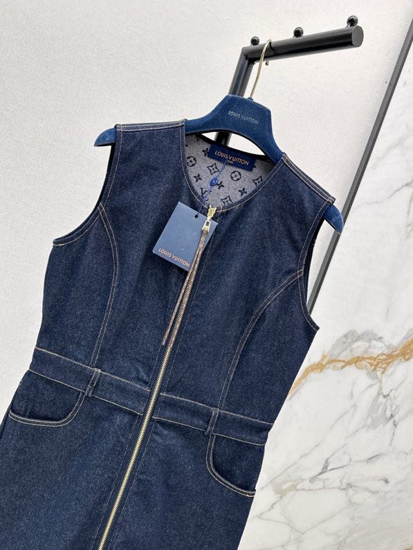 Платье джинсовое фото 3