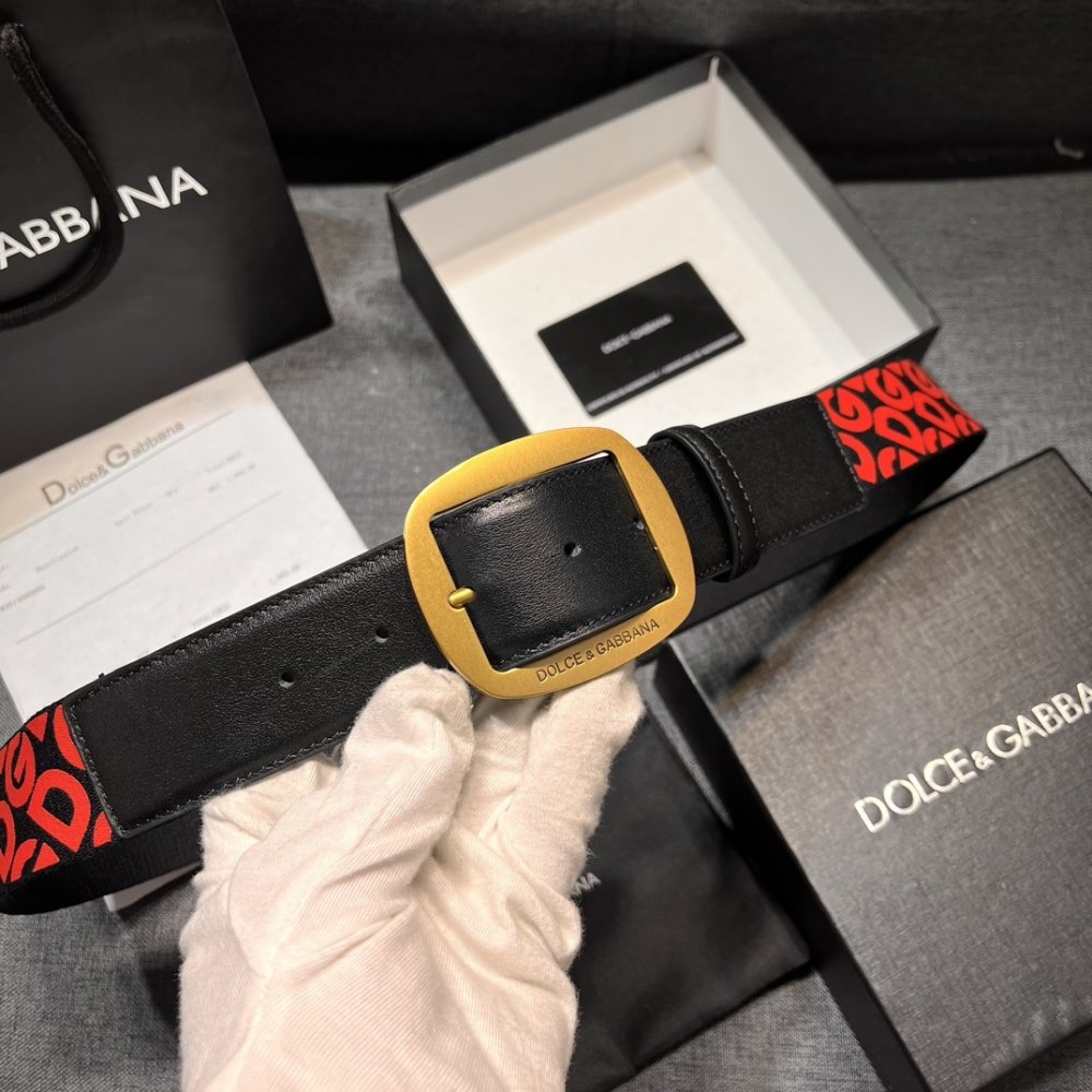 Ремень кожаный 40 мм фото 4