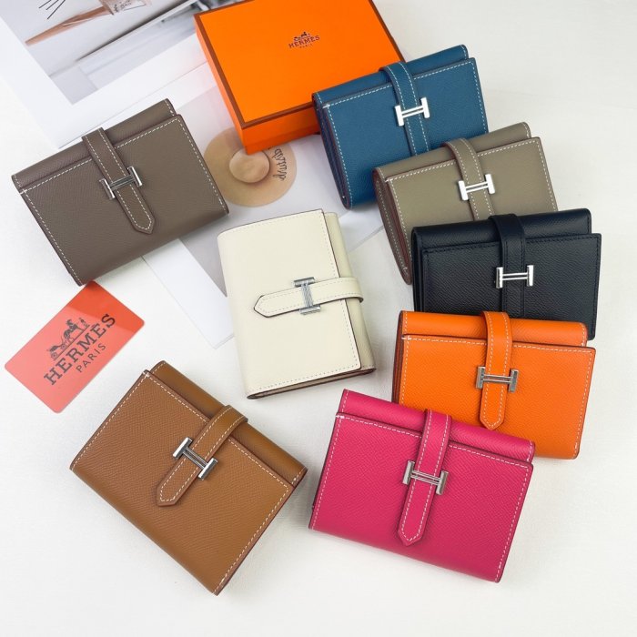 Кошелек  Bearn wallet epsom фото 11