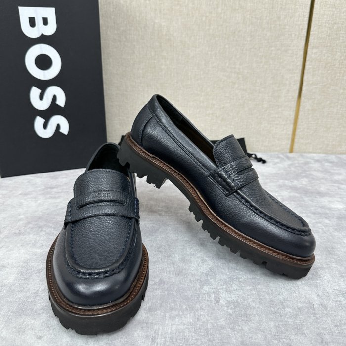 Лоферы мужские фото 7