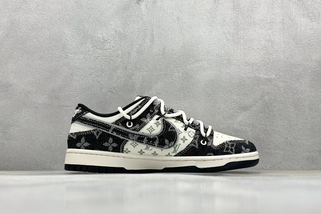 Кроссовки Nike SB Dunk Low фото 2