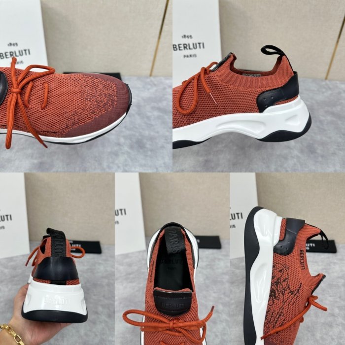 Кроссовки мужские фото 9