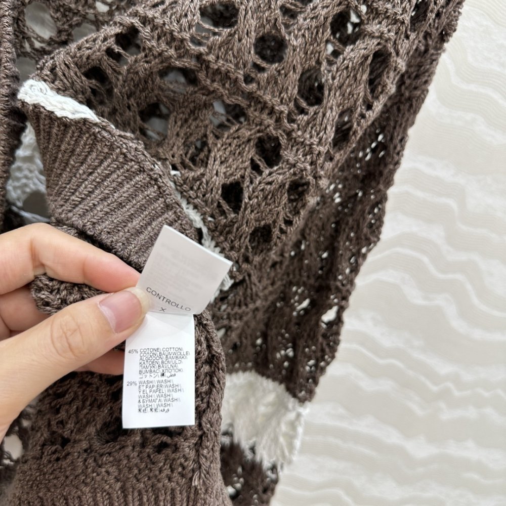 Кардиган вязаный женский фото 7