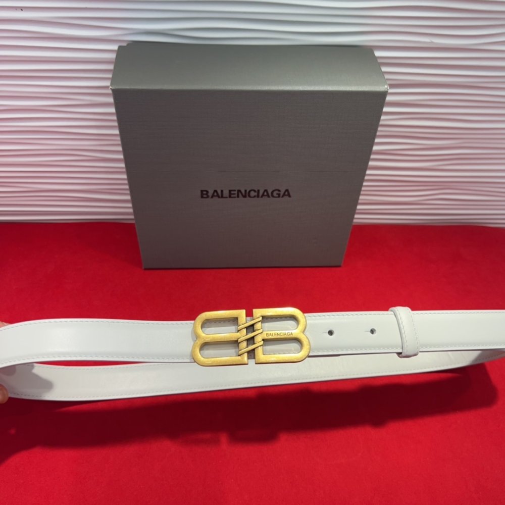 Ремень кожаный 25 мм фото 5