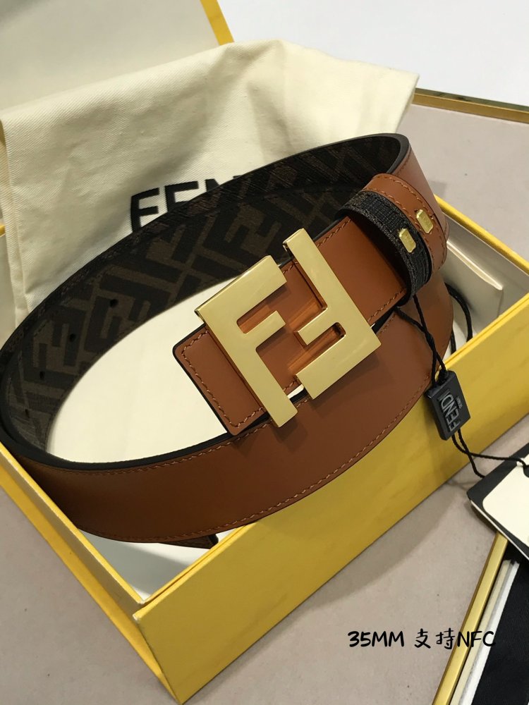 Ремень кожаный 35 мм фото 9