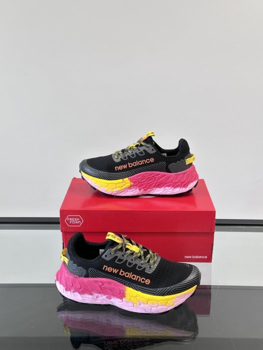 Sneakers New Balance More Trail V3 фото 4