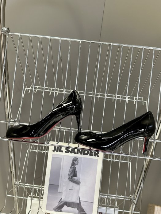 Туфли женские Maison Margiela х Christian Louboutin фото 6