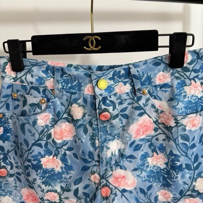 Шорты женские джинсовые фото 7