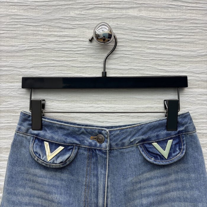 Shorts denim women's фото 2