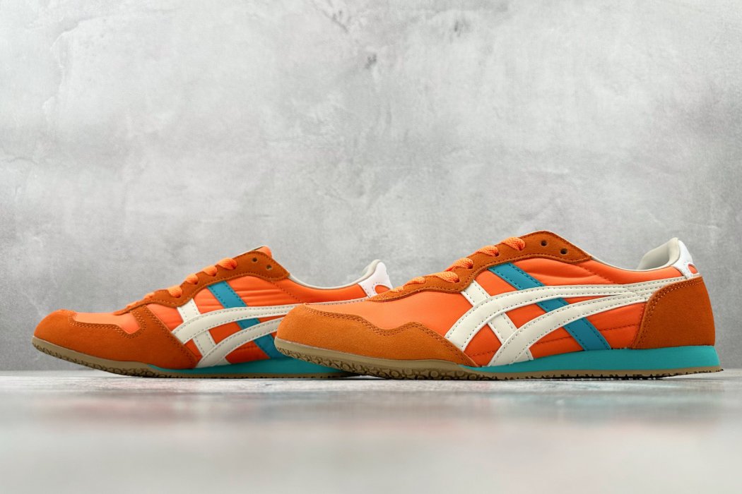 Sneakers Onitsuka Tiger SERRANO фото 5
