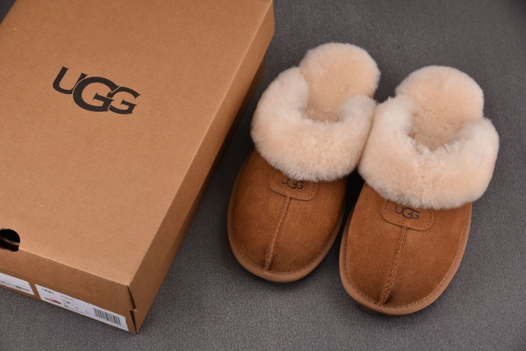 Ugg boots Coquette Slipper фото 7