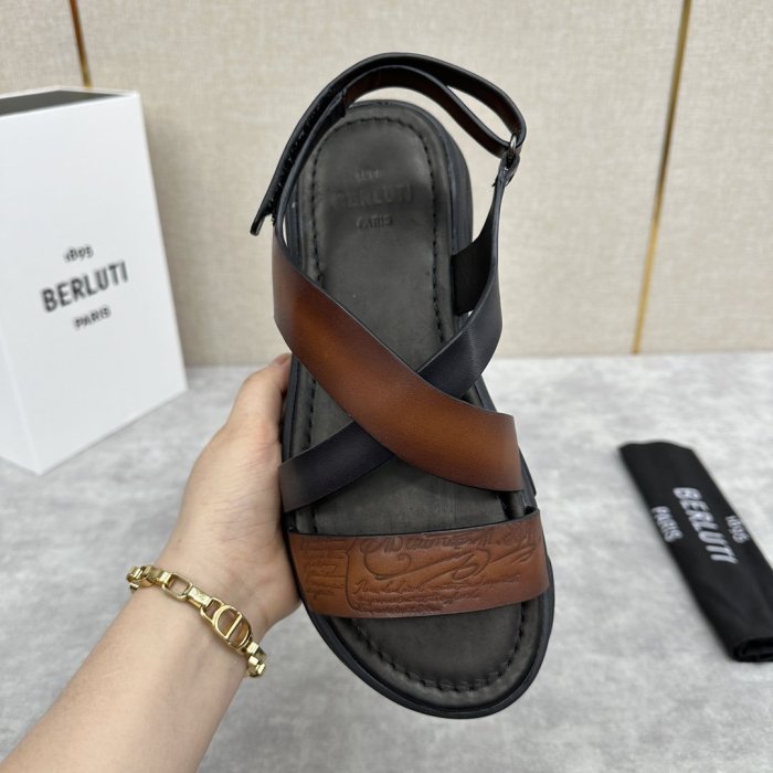 Sandals men's фото 7