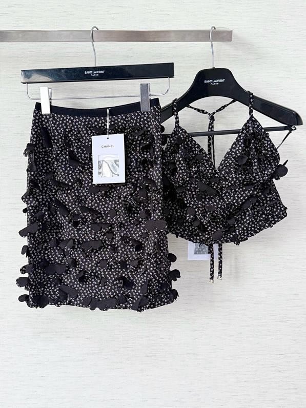 Майка Chanel 25M Beach series фото 9