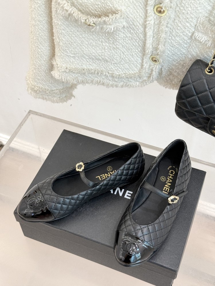 Балетки фото 2