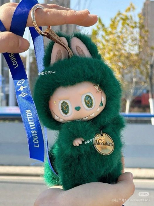 Игрушка брелок фото 2