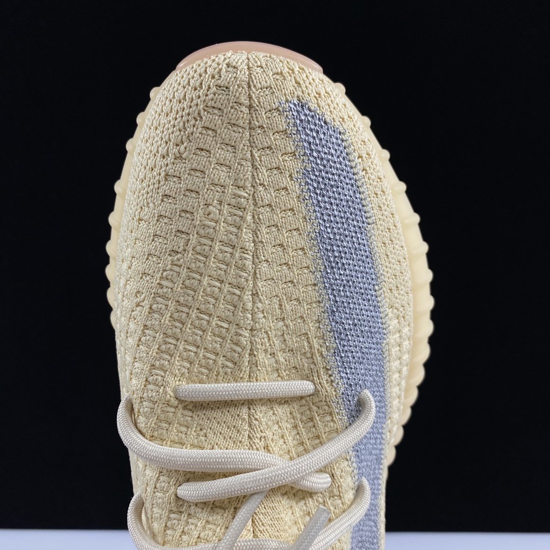 Sneakers Yeezy Boost 350V2 Linen фото 5