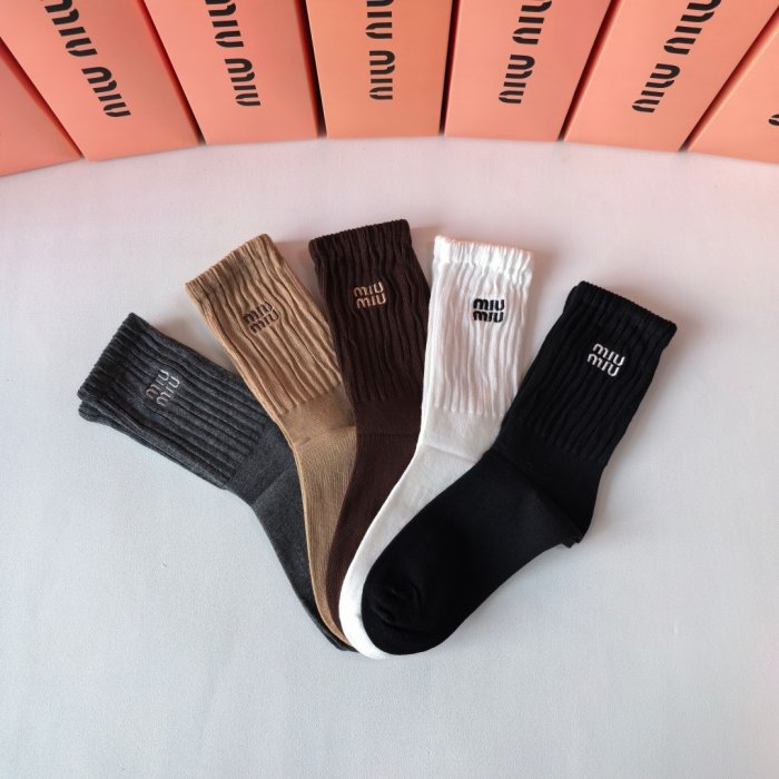 Набор носков 5 пар фото 6