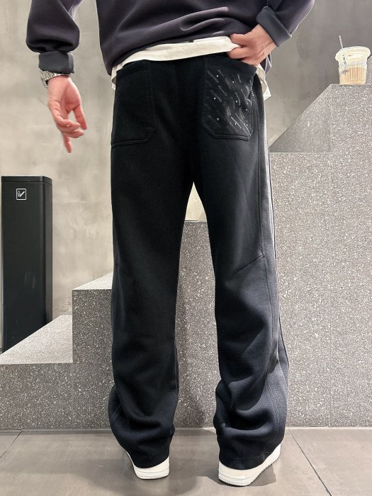 Штаны спортивные мужские фото 4