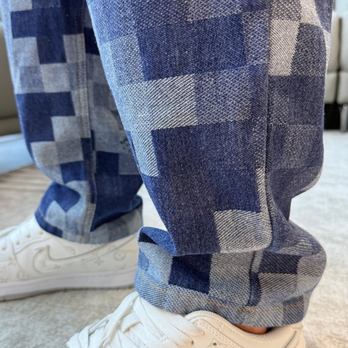 Jeans men's фото 8