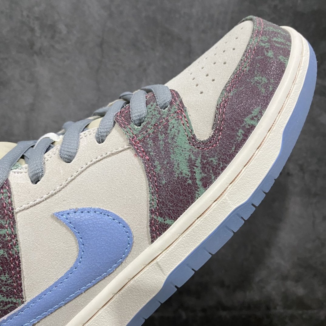 Sneakers SB Dunk Low FN4193-100 фото 6