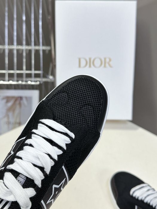 Кроссовки Dior Star фото 8