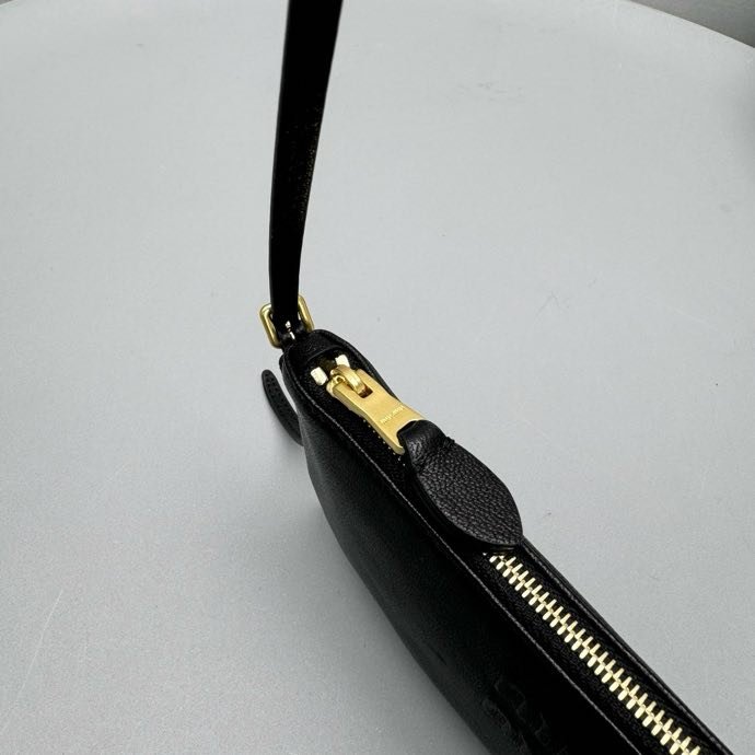 Сумка кожаная женская 20 см фото 3