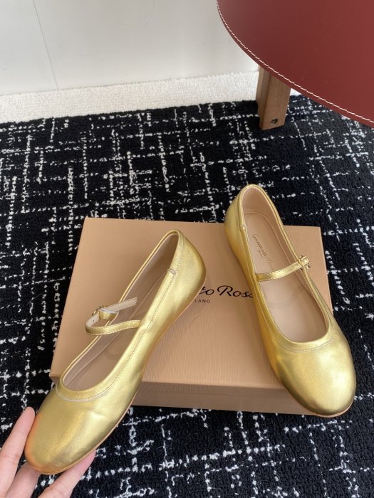 Балетки фото 7