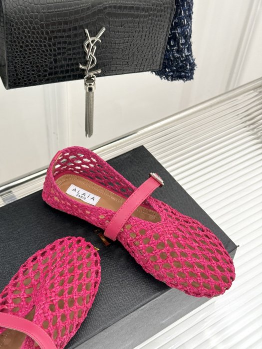 Балетки фото 5