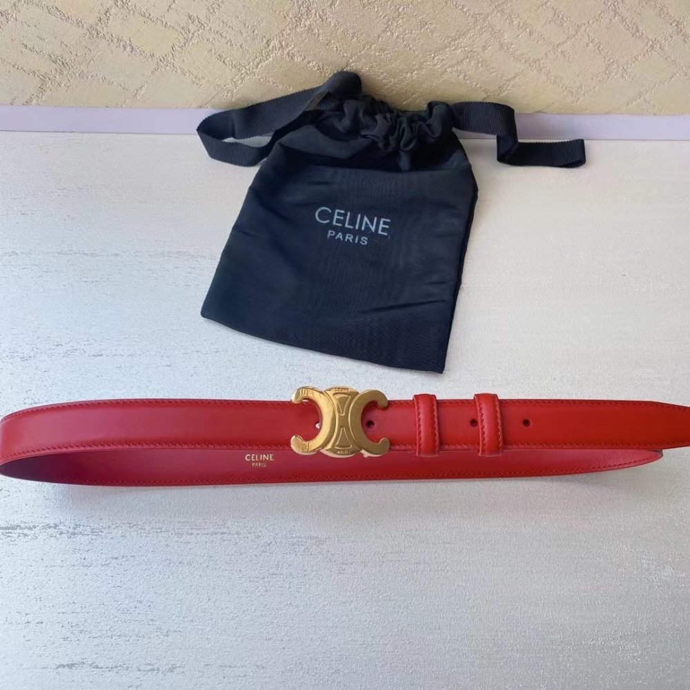 Ремень кожаный 25 мм фото 6