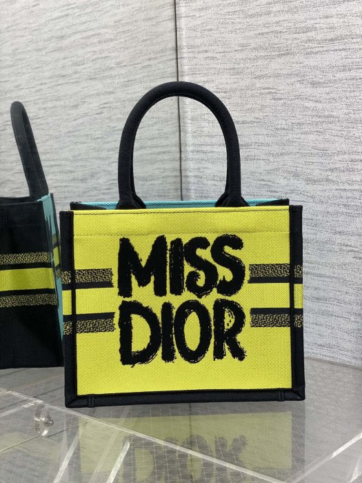 A bag women's Tote Miss Dior 26 cm