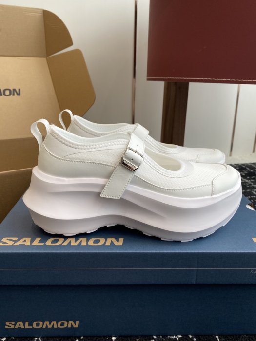 Кроссовки CDG x Salomon XT-6 фото 2