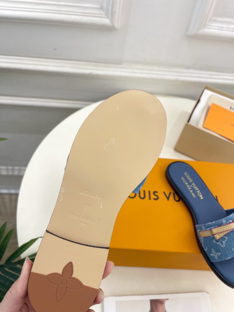 Шлепанцы женские LV X TM LILY фото 9