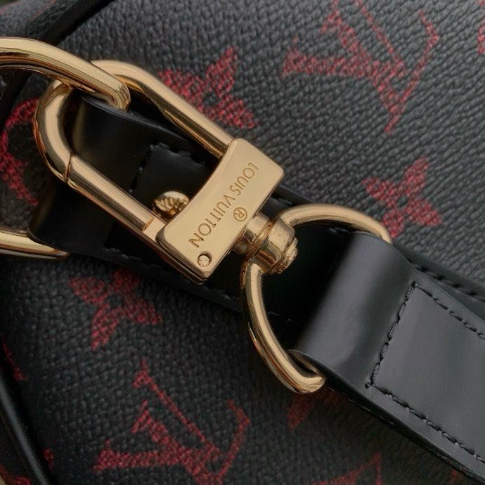 Сумка дорожняя Keepall Bandouliere 50 фото 5
