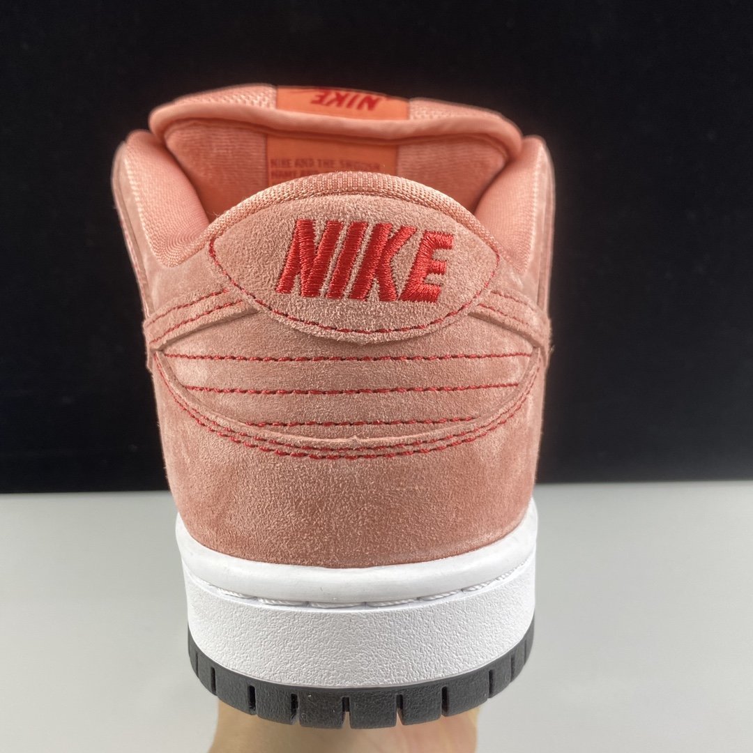 Кроссовки Nike SB Dunk Low Pink Pig - CV1655-600 фото 4