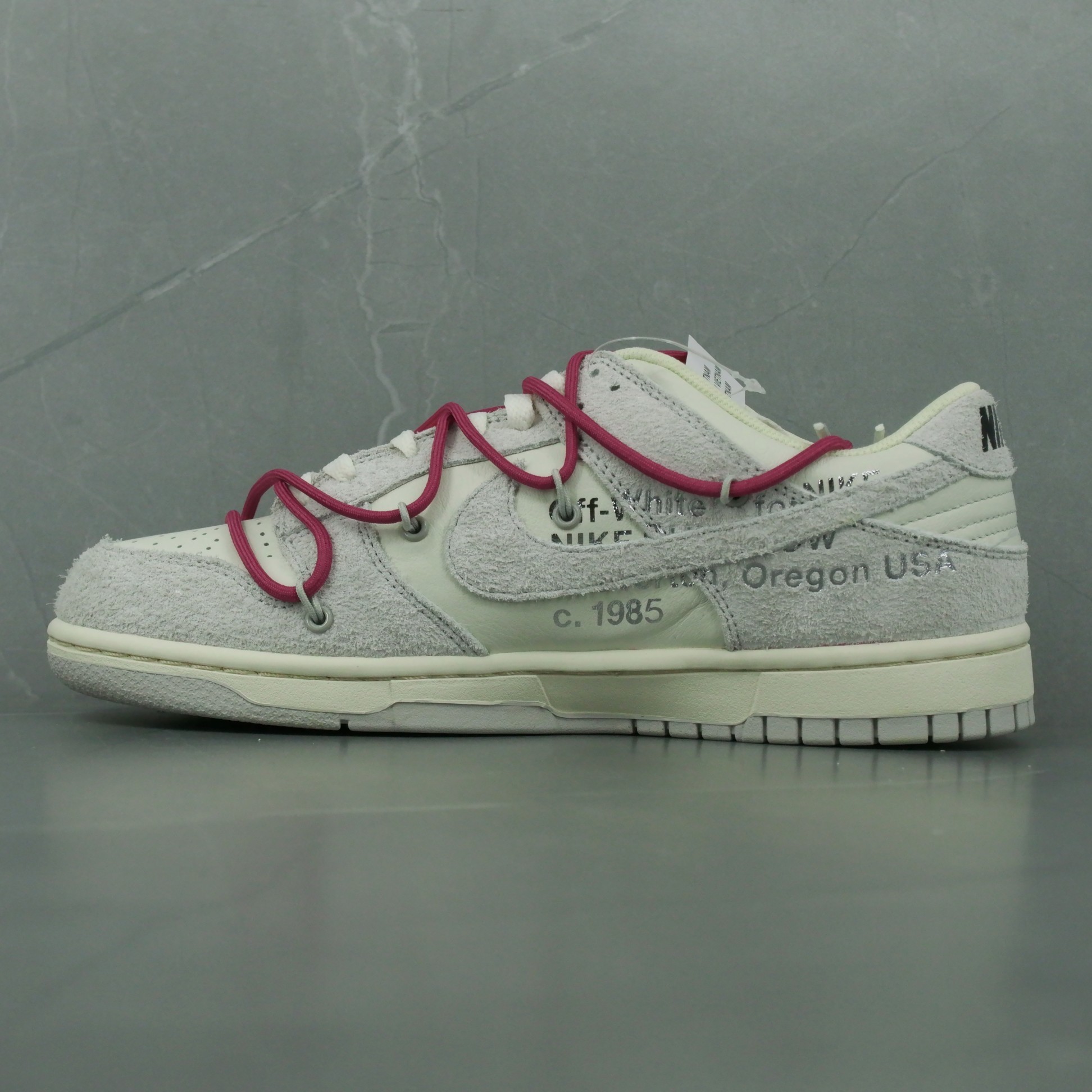 Sneakers Dunk Low The 50 фото 2