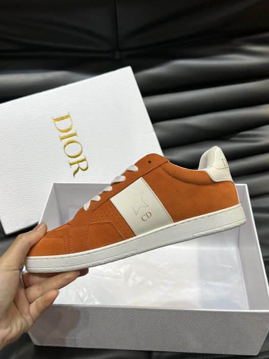 Sneakers Dior Star фото 5