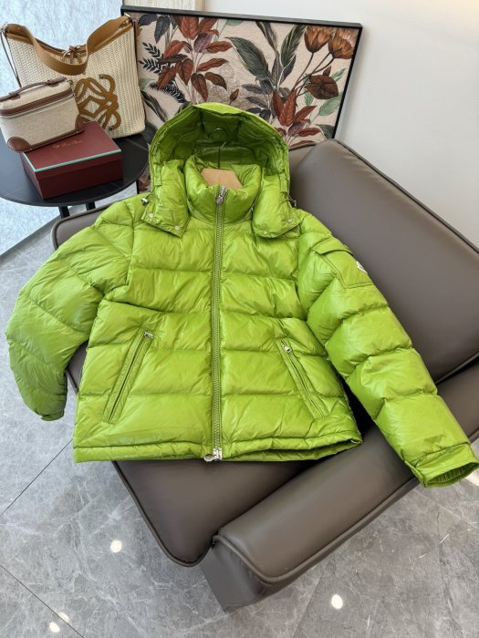 Down jacket female