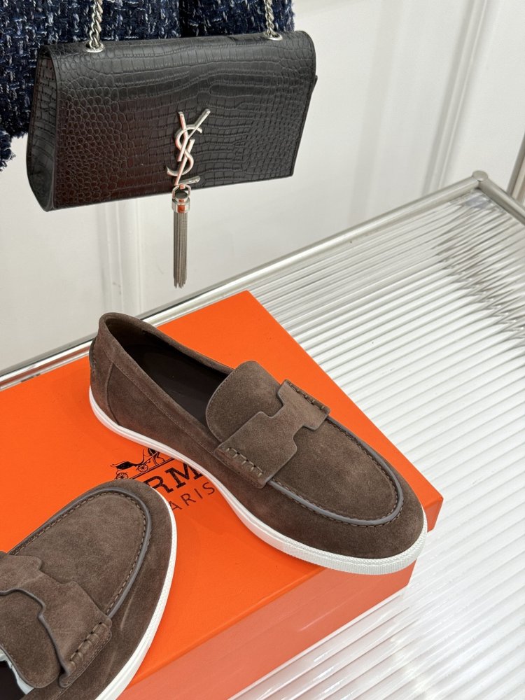 Лоферы женские фото 5