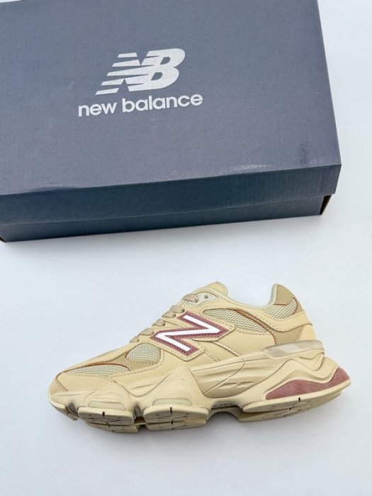 Кроссовки Joe Freshgoods x New Balance NB9060 фото 7