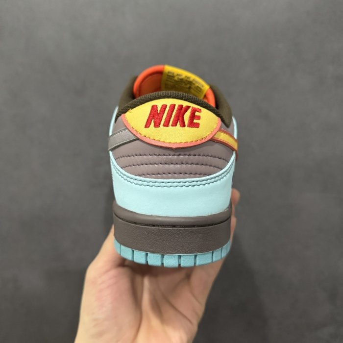 Кроссовки SB Dunk Low Pro фото 4